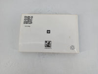 2014 Chevrolet Cruze Owners Manual Book Guide P/N:22895907 B OEM Used Auto Parts - Oemusedautoparts1.com