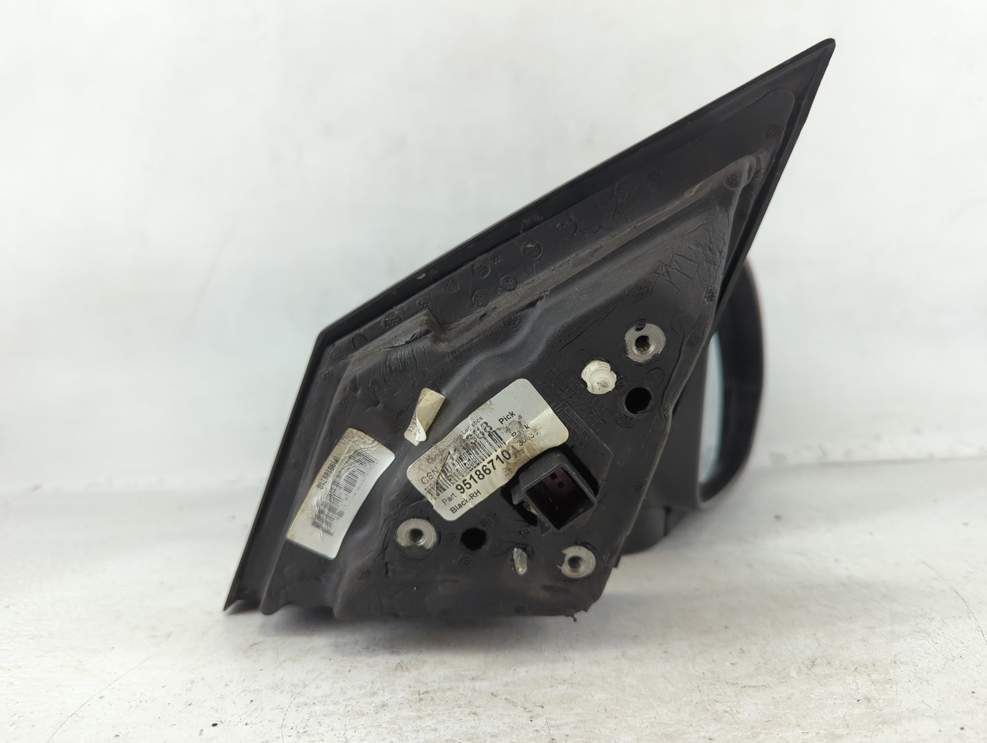 2011-2016 Chevrolet Cruze Driver Side View Mirror - Left Door Mirror OEM Used - Oemusedautoparts1.com