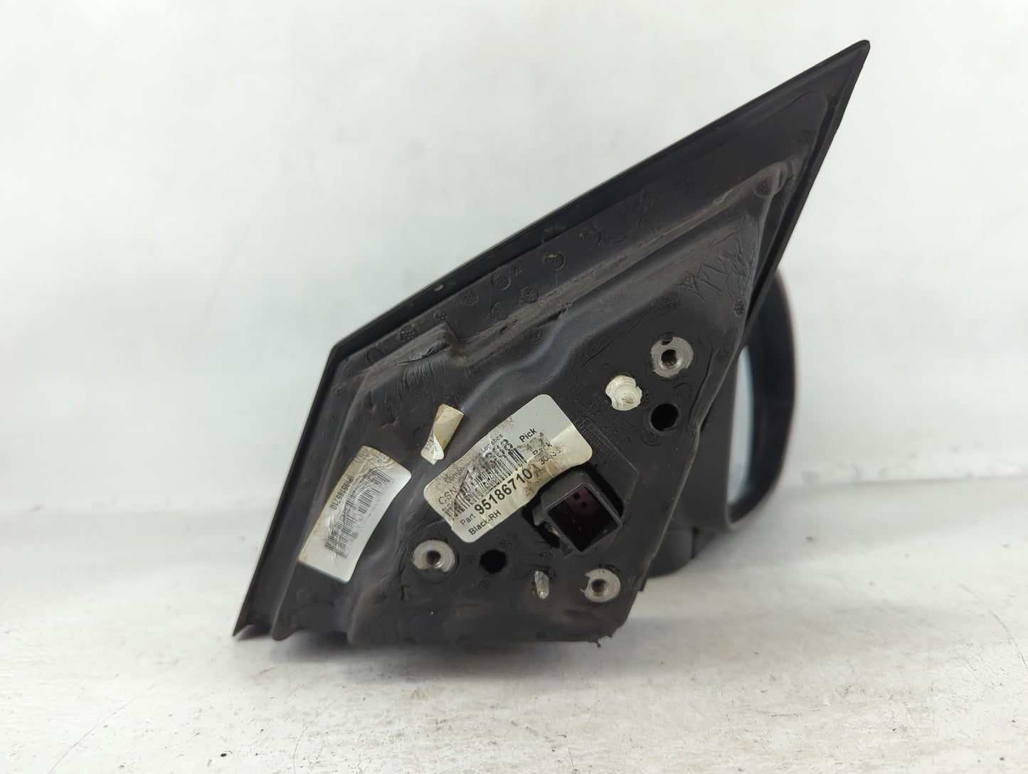 2011-2016 Chevrolet Cruze Driver Side View Mirror - Left Door Mirror OEM Used - Oemusedautoparts1.com