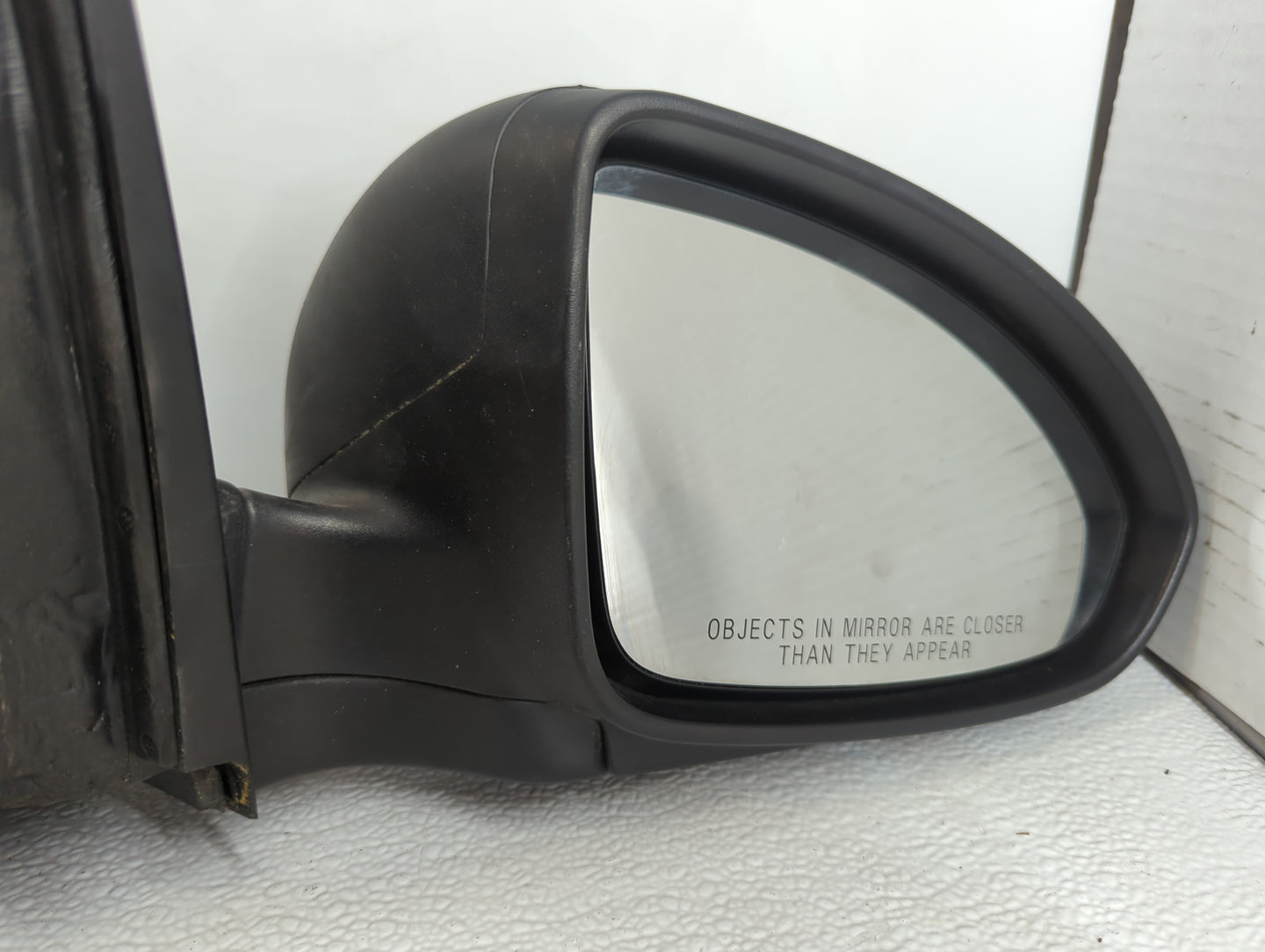 2011-2016 Chevrolet Cruze Driver Side View Mirror - Left Door Mirror OEM Used - Oemusedautoparts1.com