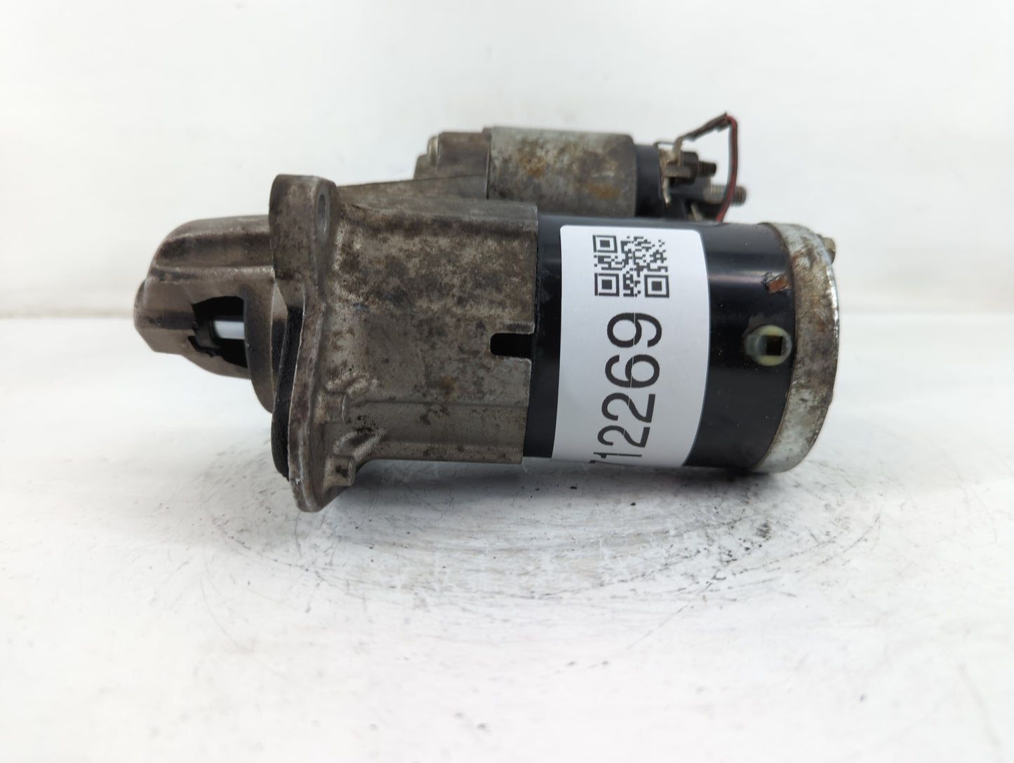 2011-2016 Chevrolet Cruze Car Starter Motor Solenoid OEM P/N:55595603 M000T39172ZC Fits OEM Used Auto Parts - Oemusedautopar