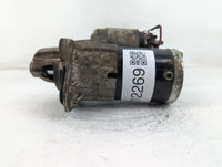 2011-2016 Chevrolet Cruze Car Starter Motor Solenoid OEM P/N:55595603 M000T39172ZC Fits OEM Used Auto Parts - Oemusedautopar