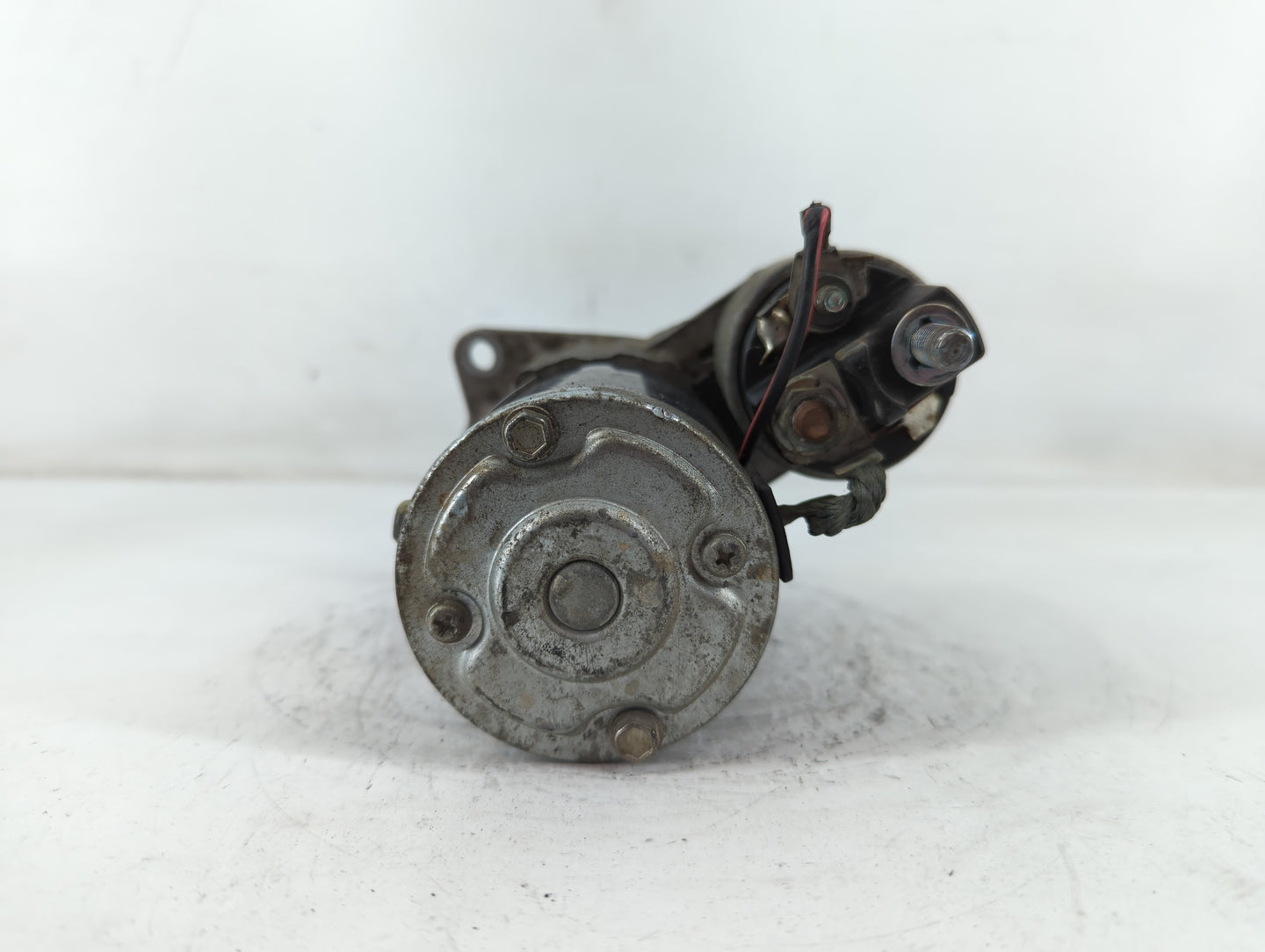 2011-2016 Chevrolet Cruze Car Starter Motor Solenoid OEM P/N:55595603 M000T39172ZC Fits OEM Used Auto Parts - Oemusedautopar