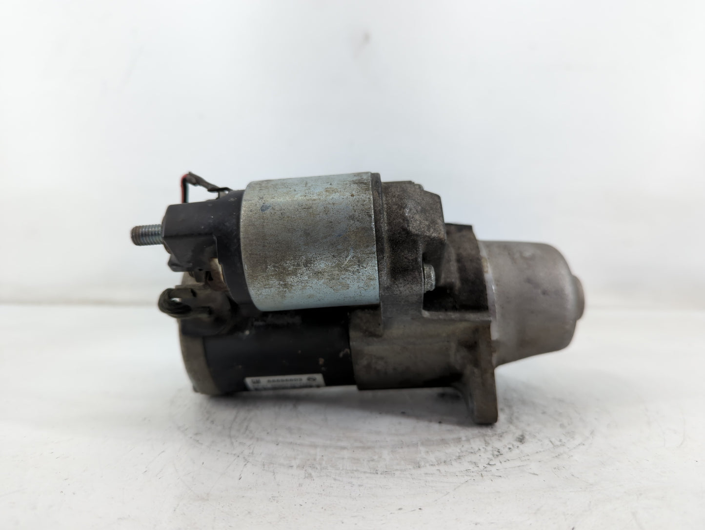 2011-2016 Chevrolet Cruze Car Starter Motor Solenoid OEM P/N:55595603 M000T39172ZC Fits OEM Used Auto Parts - Oemusedautopar