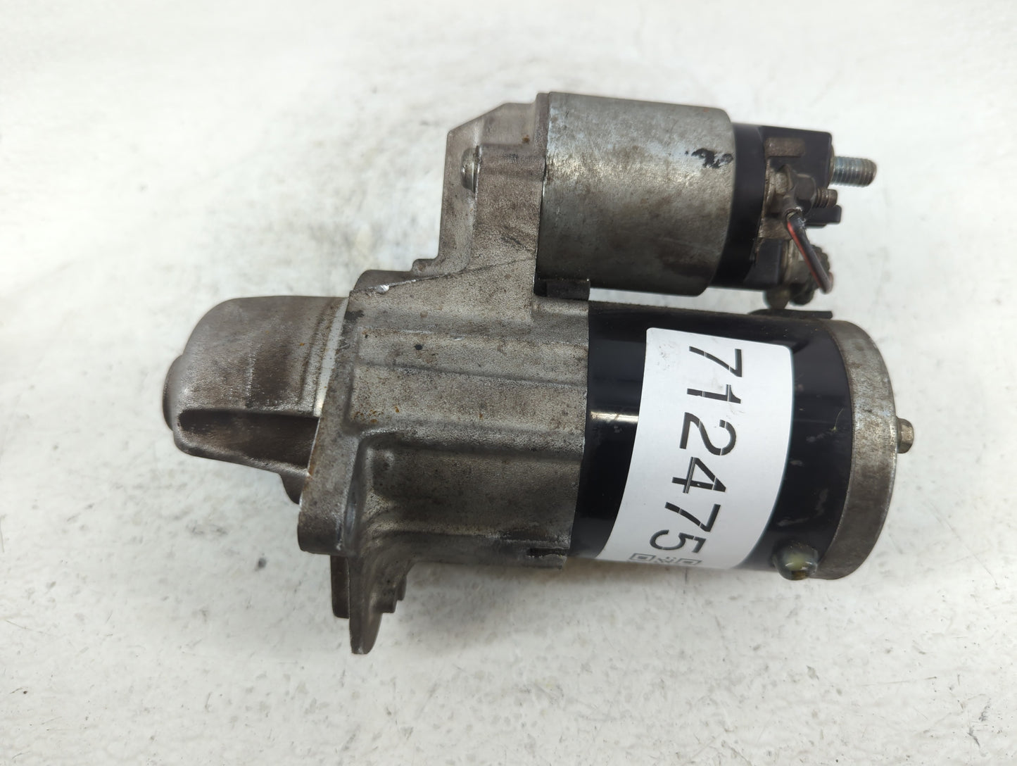 2011-2016 Chevrolet Cruze Car Starter Motor Solenoid OEM P/N:DG17 M000T39 55595603 Fits OEM Used Auto Parts - Oemusedautopar