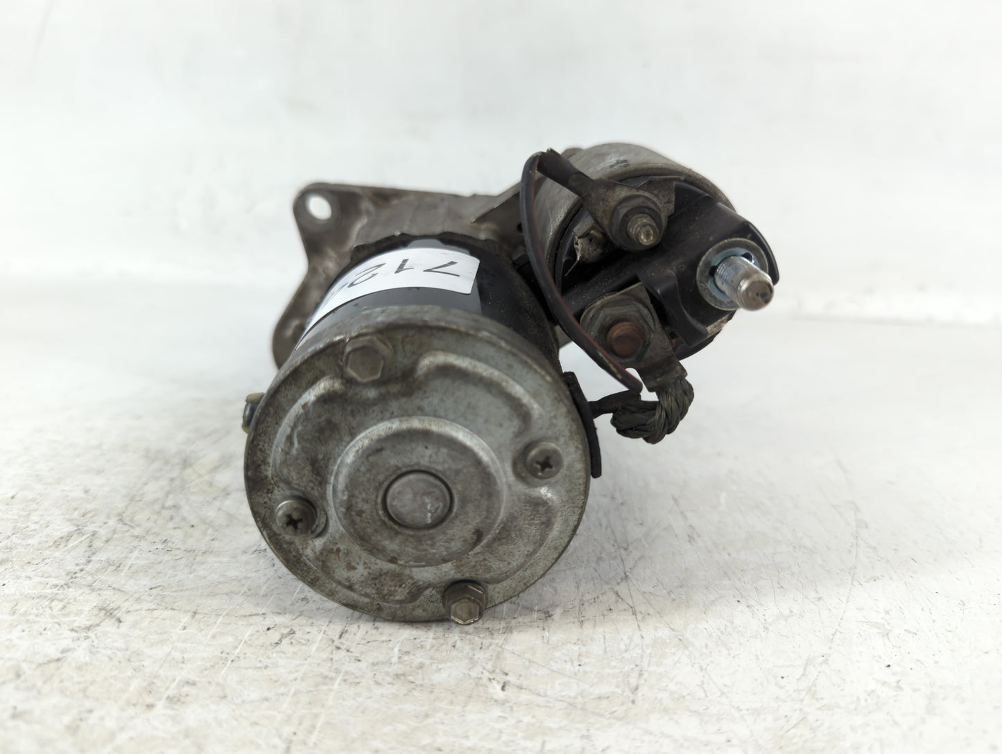 2011-2016 Chevrolet Cruze Car Starter Motor Solenoid OEM P/N:DG17 M000T39 55595603 Fits OEM Used Auto Parts - Oemusedautopar