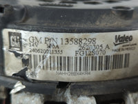 2011-2016 Chevrolet Cruze Alternator Replacement Generator Charging Assembly Engine OEM P/N:2620305 A 13588298 Fits OEM Used