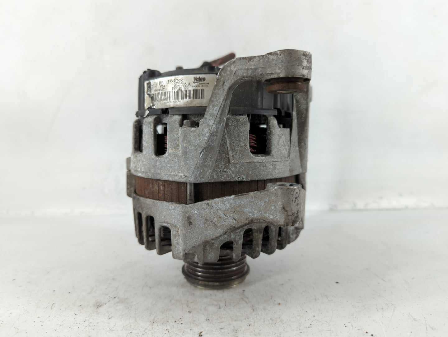 2011-2016 Chevrolet Cruze Alternator Replacement Generator Charging Assembly Engine OEM P/N:2620305 A 13588298 Fits OEM Used
