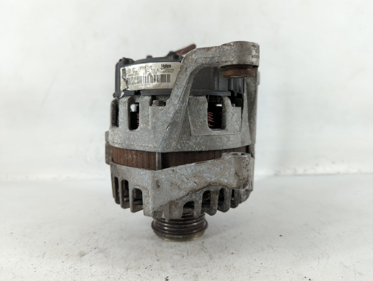 2011-2016 Chevrolet Cruze Alternator Replacement Generator Charging Assembly Engine OEM P/N:2620305 A 13588298 Fits OEM Used