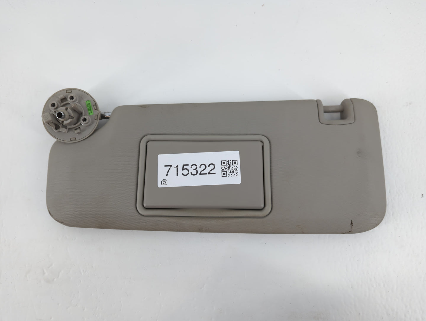 2011-2016 Chevrolet Cruze Sun Visor Shade Replacement Driver Left Mirror Fits Fits 2011 2012 2013 2014 2015 2016 OEM Used Au