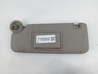 2011-2016 Chevrolet Cruze Sun Visor Shade Replacement Driver Left Mirror Fits Fits 2011 2012 2013 2014 2015 2016 OEM Used Au