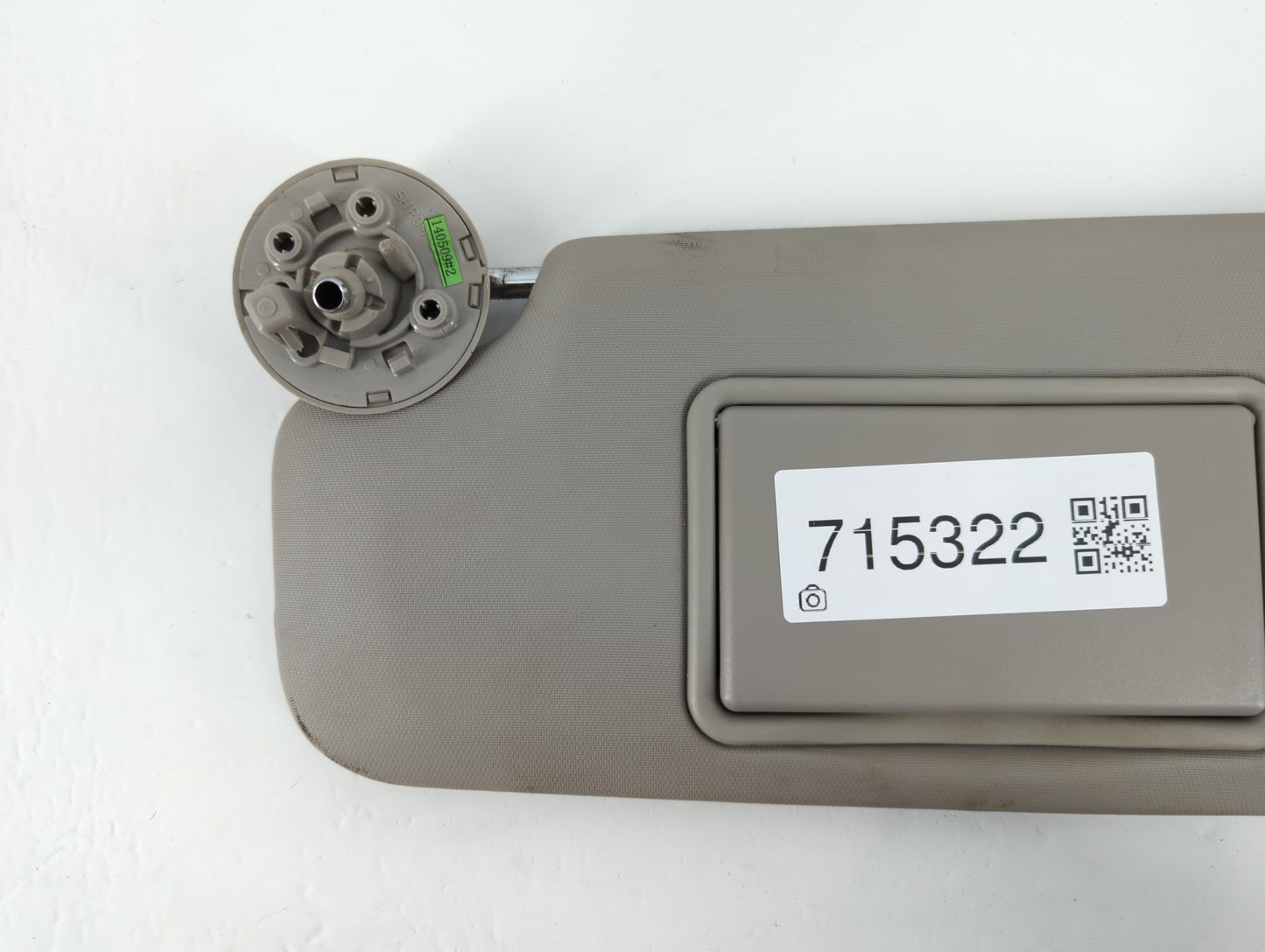 2011-2016 Chevrolet Cruze Sun Visor Shade Replacement Driver Left Mirror Fits Fits 2011 2012 2013 2014 2015 2016 OEM Used Au