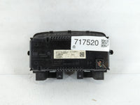 2011-2016 Chevrolet Cruze Information Display Screen - Oemusedautoparts1.com