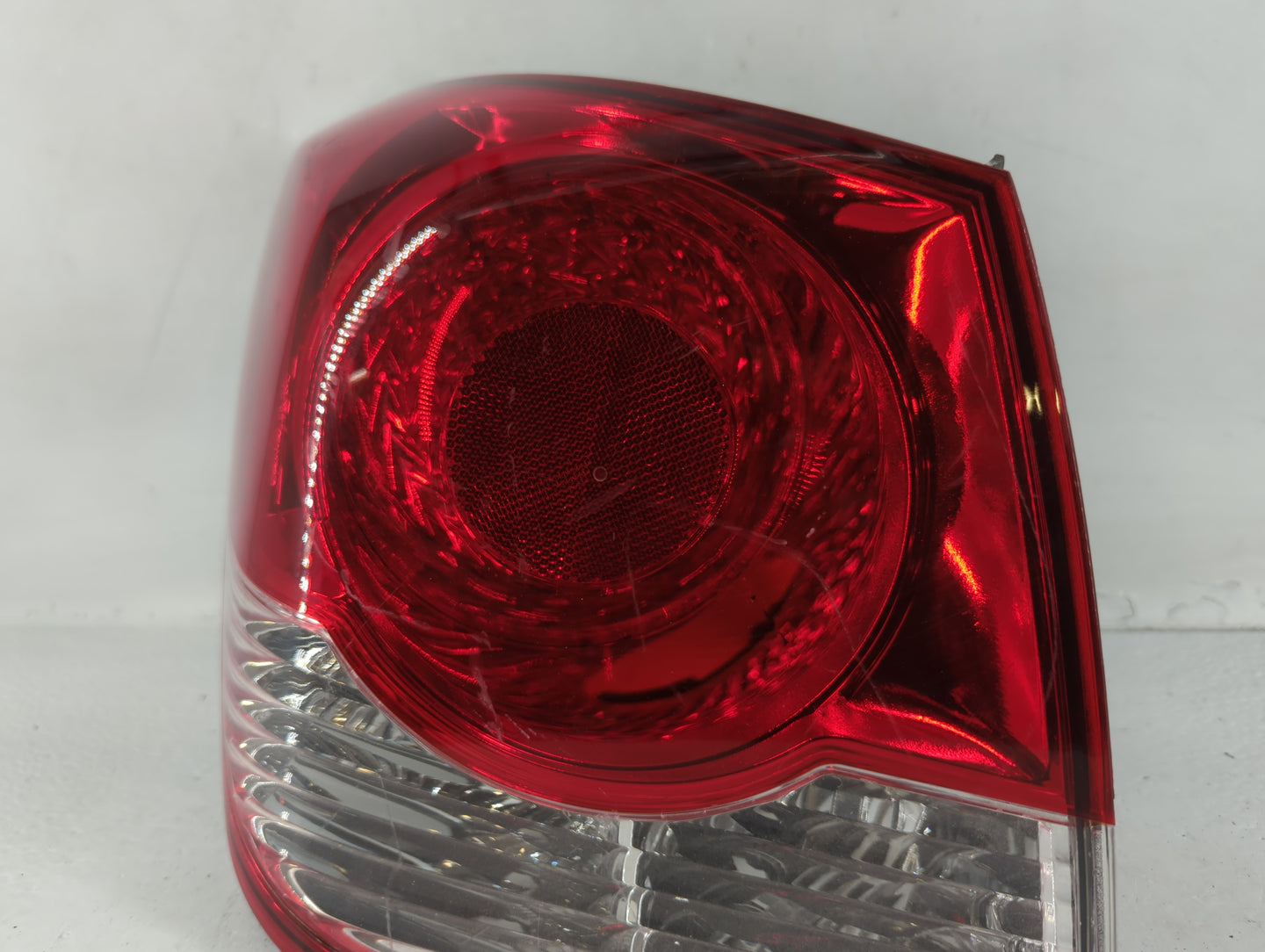 2014 Chevrolet Cruze Tail Light Assembly Passenger Right OEM P/N:1122110 Fits OEM Used Auto Parts - Oemusedautoparts1.com