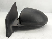 2011-2016 Chevrolet Cruze Driver Left Side View Manual Door Mirror Black - Oemusedautoparts1.com