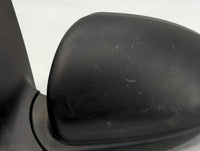 2011-2016 Chevrolet Cruze Driver Left Side View Manual Door Mirror Black - Oemusedautoparts1.com