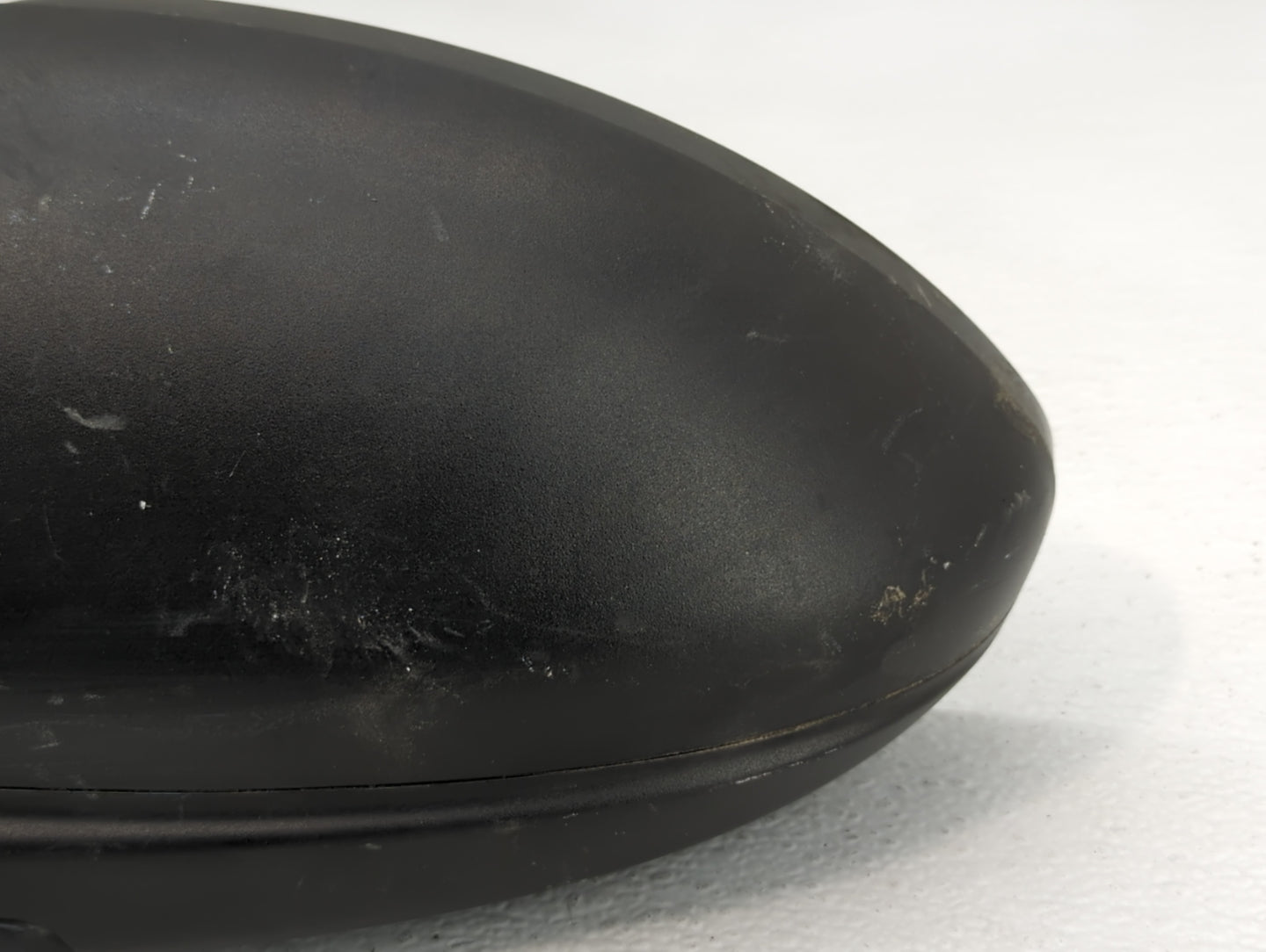 2011-2016 Chevrolet Cruze Driver Left Side View Manual Door Mirror Black - Oemusedautoparts1.com