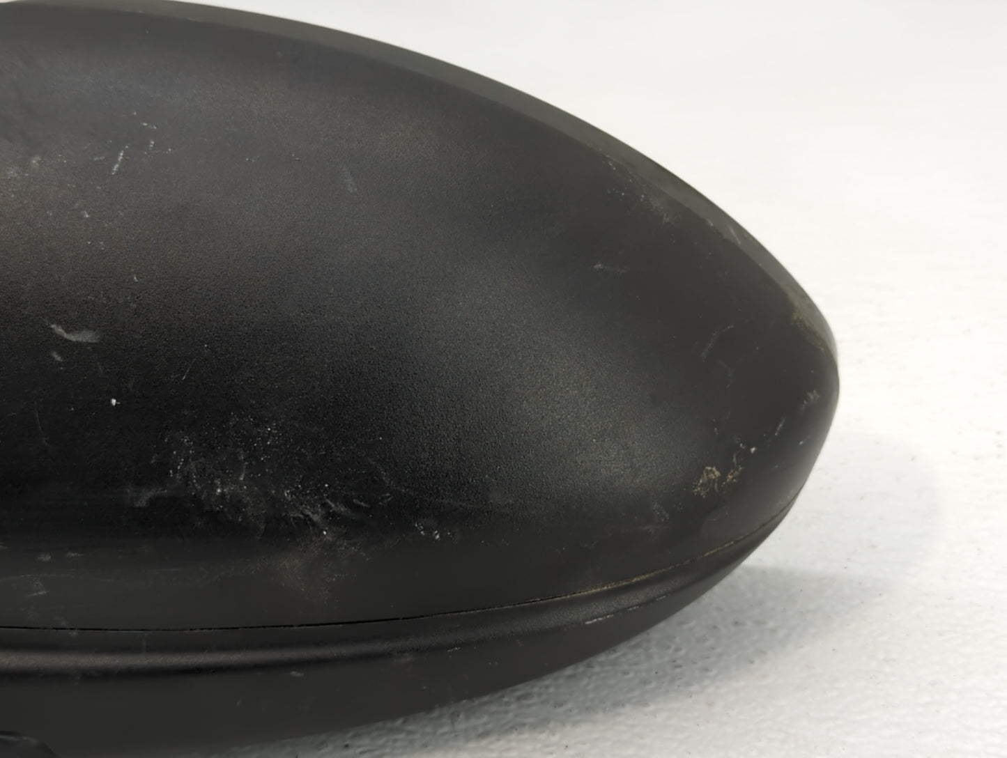 2011-2016 Chevrolet Cruze Driver Left Side View Manual Door Mirror Black - Oemusedautoparts1.com