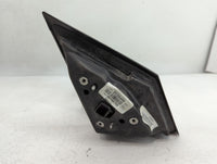 2011-2016 Chevrolet Cruze Driver Left Side View Manual Door Mirror Black - Oemusedautoparts1.com