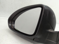 2011-2016 Chevrolet Cruze Driver Left Side View Manual Door Mirror Black - Oemusedautoparts1.com