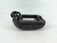 2014 Chevrolet Cruze Center Console Armrest Cover Lid Fits OEM Used Auto Parts - Oemusedautoparts1.com