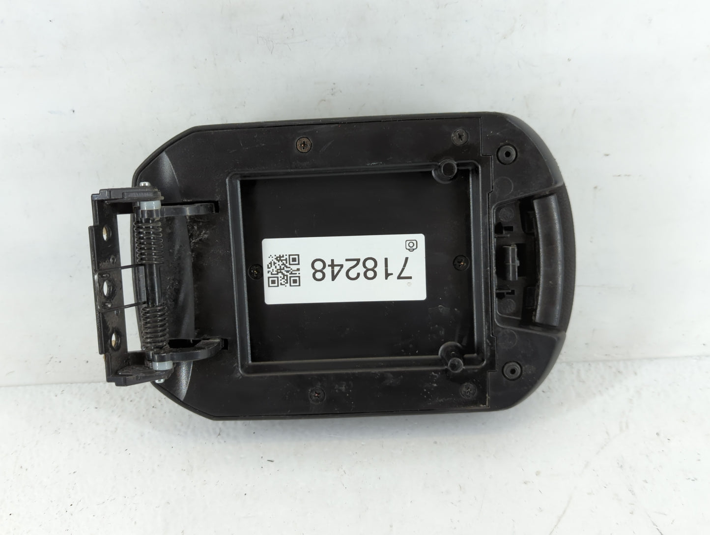 2014 Chevrolet Cruze Center Console Armrest Cover Lid Fits OEM Used Auto Parts - Oemusedautoparts1.com