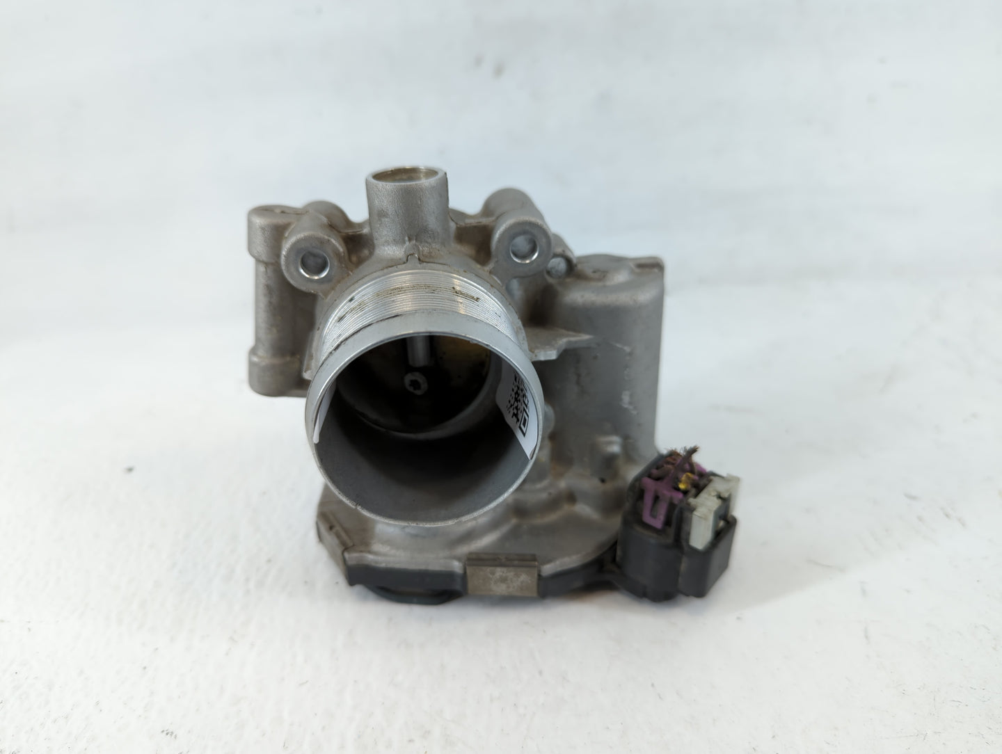 2011-2016 Chevrolet Cruze Throttle Body P/N:0 280 750 581 55581662 Fits OEM Used Auto Parts - Oemusedautoparts1.com