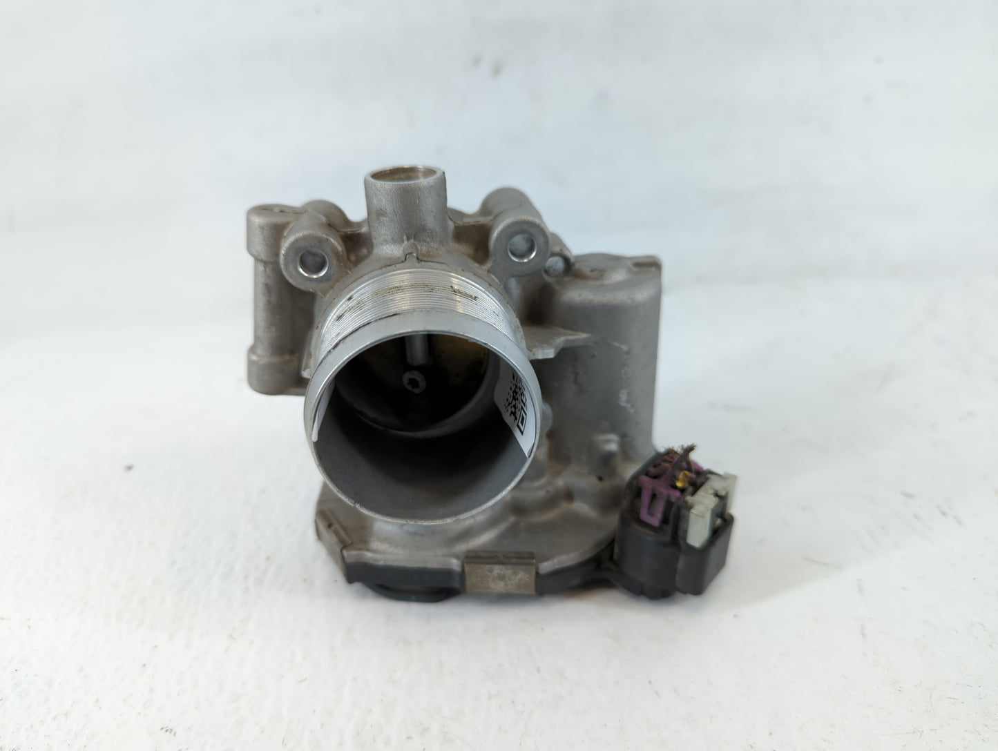 2011-2016 Chevrolet Cruze Throttle Body P/N:0 280 750 581 55581662 Fits OEM Used Auto Parts - Oemusedautoparts1.com