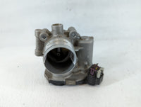 2011-2016 Chevrolet Cruze Throttle Body P/N:0 280 750 581 55581662 Fits OEM Used Auto Parts - Oemusedautoparts1.com