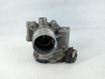 2011-2016 Chevrolet Cruze Throttle Body P/N:0 280 750 581 55581662 Fits OEM Used Auto Parts - Oemusedautoparts1.com