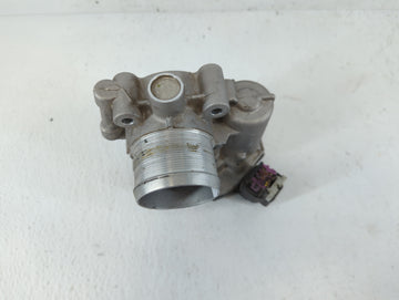 2011-2016 Chevrolet Cruze Throttle Body P/N:0 280 750 581 55581662 Fits OEM Used Auto Parts