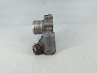2011-2016 Chevrolet Cruze Throttle Body P/N:0 280 750 581 55581662 Fits OEM Used Auto Parts - Oemusedautoparts1.com