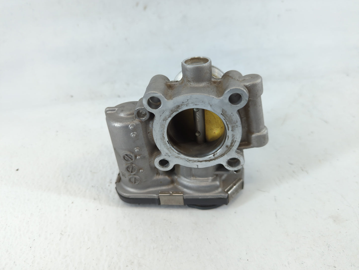 2011-2016 Chevrolet Cruze Throttle Body P/N:0 280 750 581 55581662 Fits OEM Used Auto Parts - Oemusedautoparts1.com