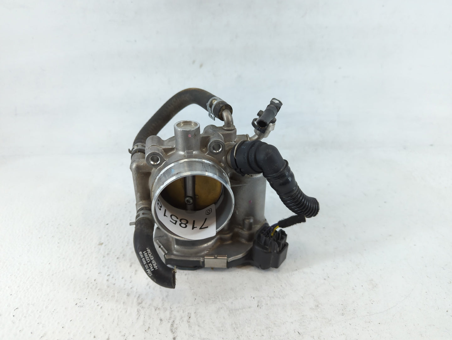 2011-2016 Chevrolet Cruze Throttle Body P/N:55 561495 Fits Fits 2009 2010 2011 2012 2013 2014 2015 2016 2017 2018 OEM Used A