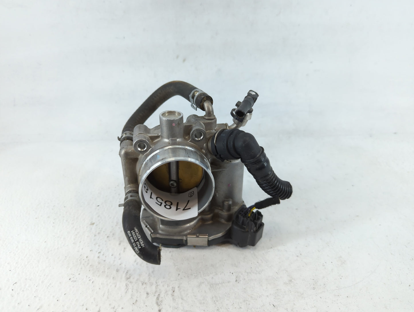 2011-2016 Chevrolet Cruze Throttle Body P/N:55 561495 Fits Fits 2009 2010 2011 2012 2013 2014 2015 2016 2017 2018 OEM Used A