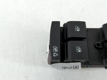 2011-2014 Chevrolet Cruze Master Power Window Switch Replacement Driver Side Left P/N:321476 20917580 Fits OEM Used Auto Par