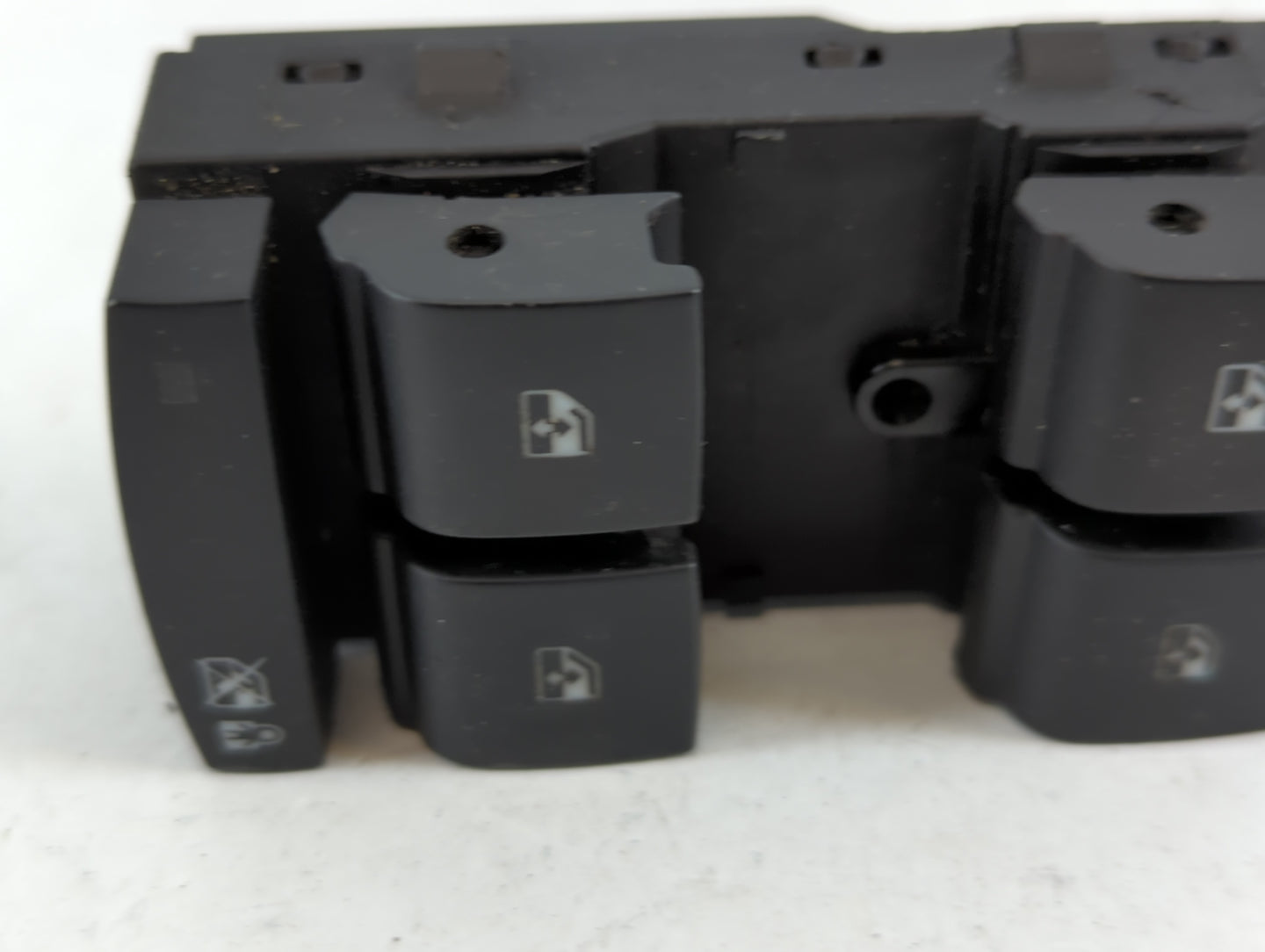 2011-2014 Chevrolet Cruze Master Power Window Switch Replacement Driver Side Left P/N:321445 20838852 Fits OEM Used Auto Par