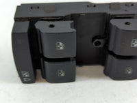 2011-2014 Chevrolet Cruze Master Power Window Switch Replacement Driver Side Left P/N:321445 20838852 Fits OEM Used Auto Par