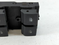 2011-2014 Chevrolet Cruze Master Power Window Switch Replacement Driver Side Left P/N:321445 20838852 Fits OEM Used Auto Par