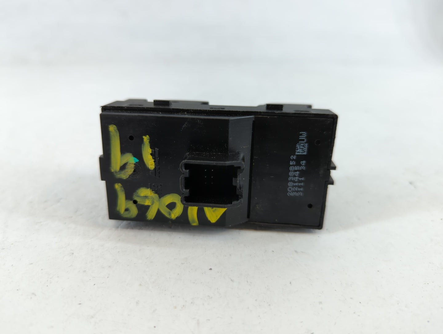 2011-2014 Chevrolet Cruze Master Power Window Switch Replacement Driver Side Left P/N:321445 20838852 Fits OEM Used Auto Par