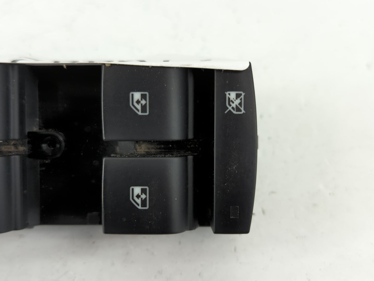 2011-2014 Chevrolet Cruze Master Power Window Switch Replacement Driver Side Left P/N:13305373 Fits Fits 2011 2012 2013 2014