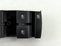 2011-2014 Chevrolet Cruze Master Power Window Switch Replacement Driver Side Left P/N:13305373 Fits Fits 2011 2012 2013 2014