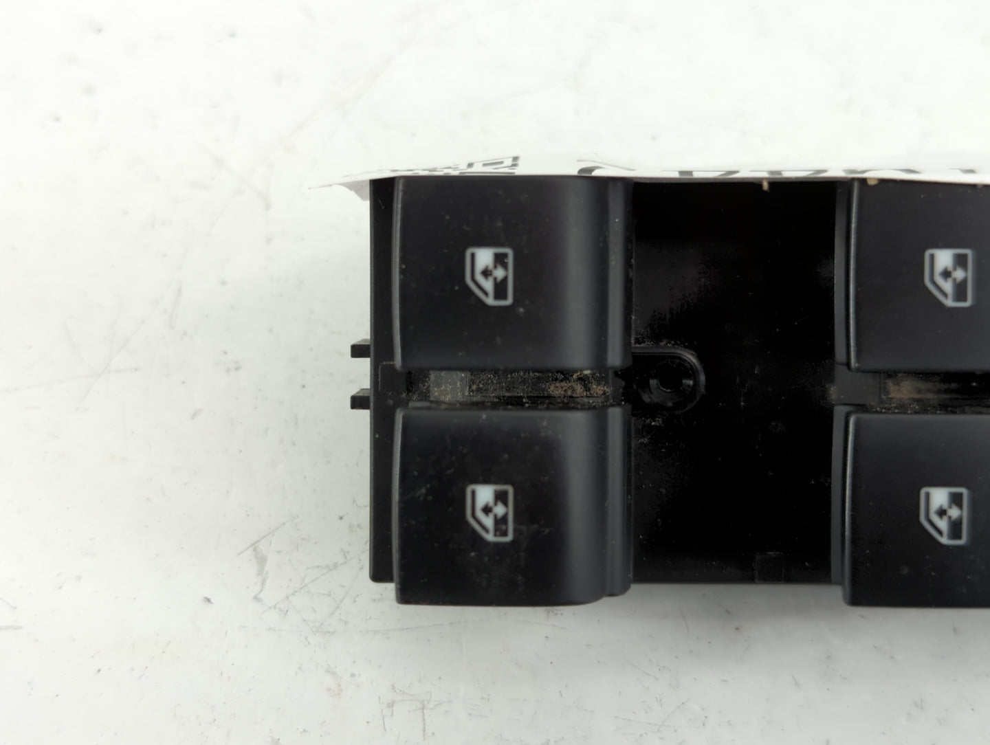 2011-2014 Chevrolet Cruze Master Power Window Switch Replacement Driver Side Left P/N:13305373 Fits Fits 2011 2012 2013 2014