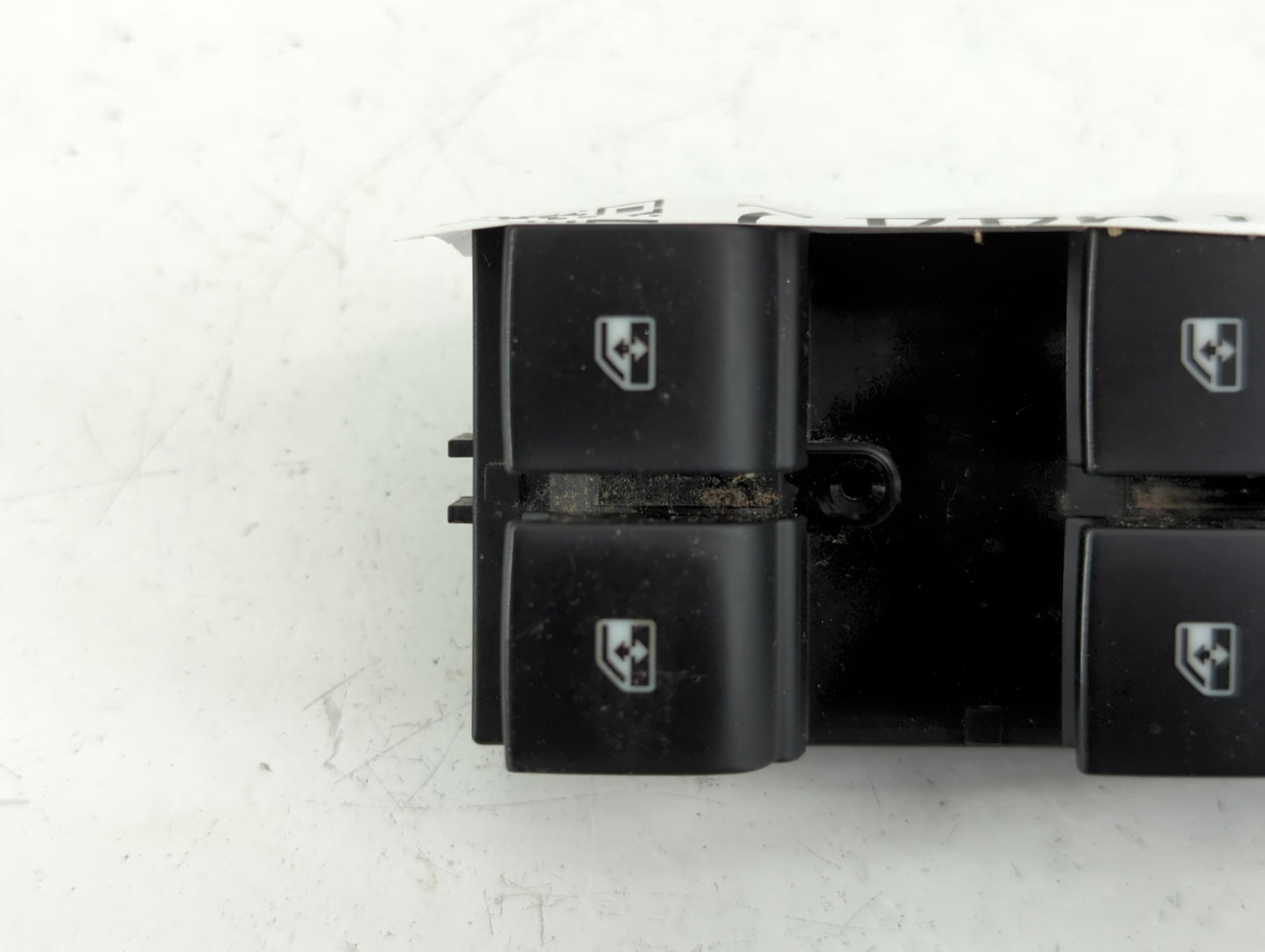 2011-2014 Chevrolet Cruze Master Power Window Switch Replacement Driver Side Left P/N:13305373 Fits Fits 2011 2012 2013 2014