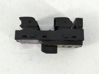 2011-2014 Chevrolet Cruze Master Power Window Switch Replacement Driver Side Left P/N:13305373 Fits Fits 2011 2012 2013 2014