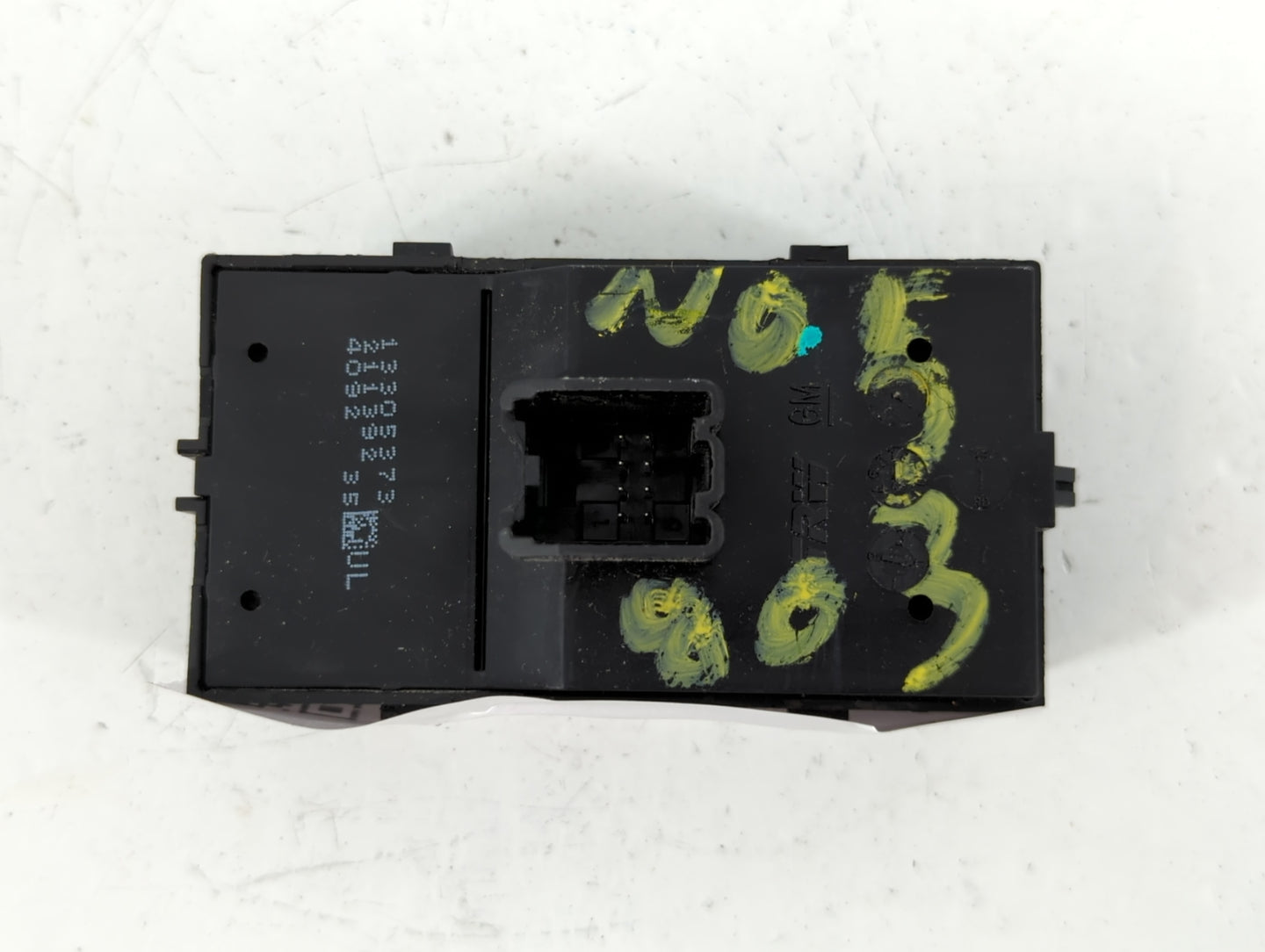 2011-2014 Chevrolet Cruze Master Power Window Switch Replacement Driver Side Left P/N:13305373 Fits Fits 2011 2012 2013 2014