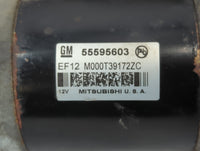 2011-2016 Chevrolet Cruze Car Starter Motor Solenoid OEM P/N:55595603 Fits OEM Used Auto Parts - Oemusedautoparts1.com