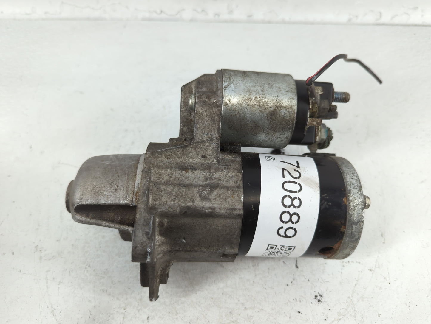 2011-2016 Chevrolet Cruze Car Starter Motor Solenoid OEM P/N:55595603 Fits OEM Used Auto Parts - Oemusedautoparts1.com