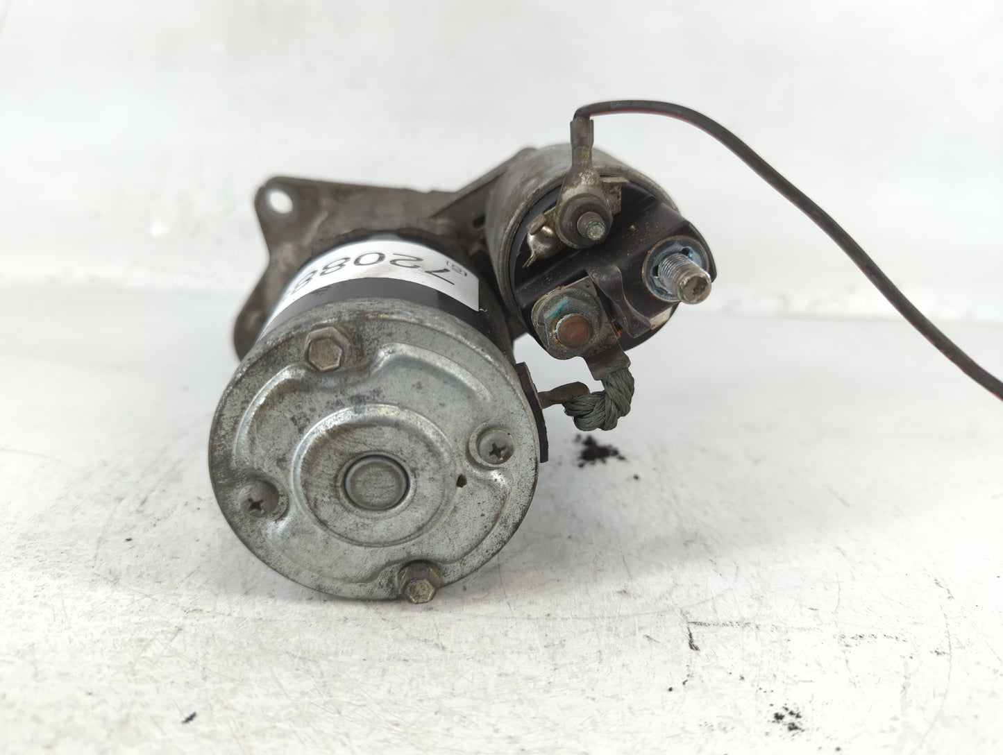 2011-2016 Chevrolet Cruze Car Starter Motor Solenoid OEM P/N:55595603 Fits OEM Used Auto Parts - Oemusedautoparts1.com
