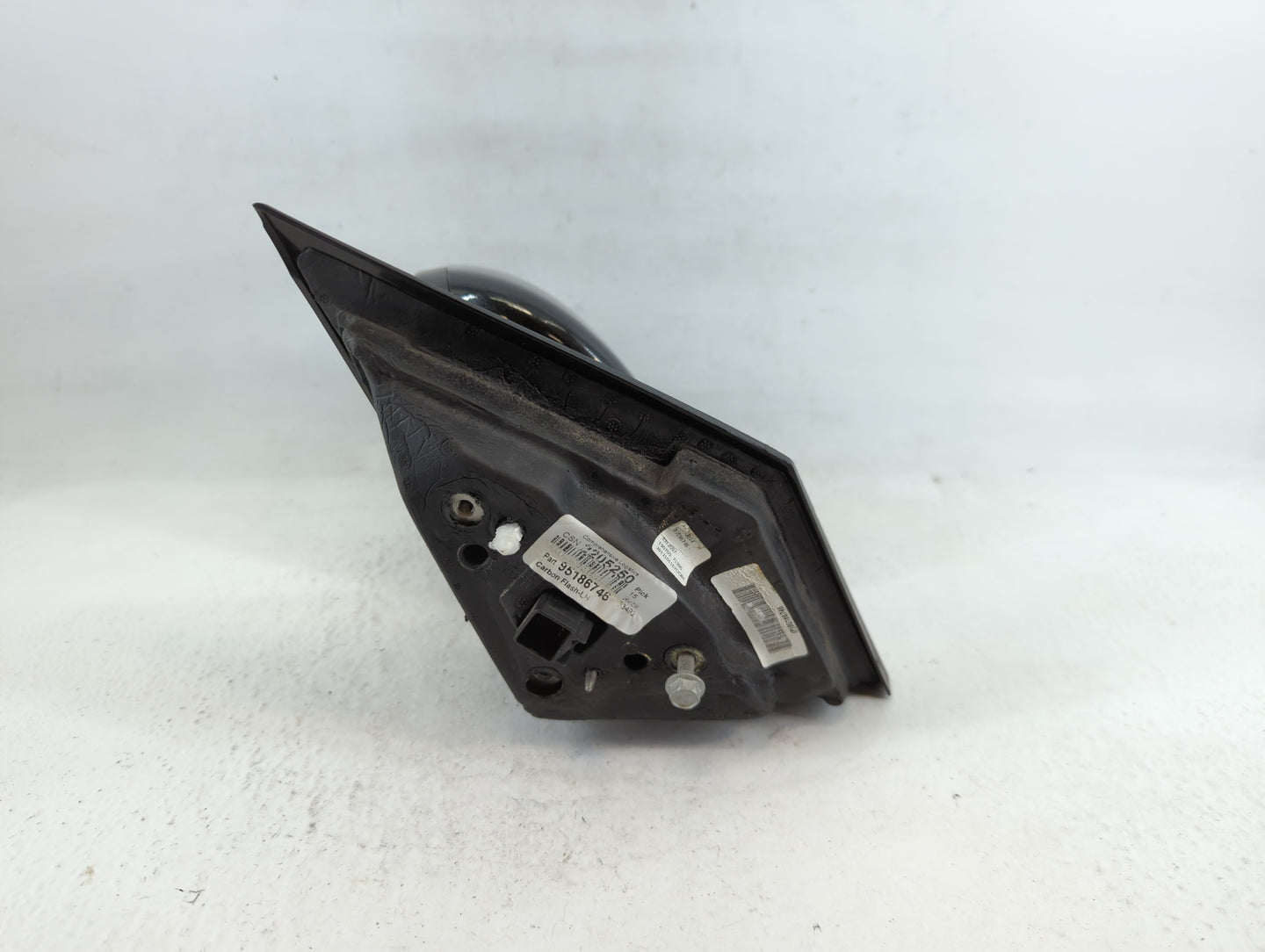2011-2016 Chevrolet Cruze Driver Side View Mirror - Left Door Mirror OEM Used - Oemusedautoparts1.com